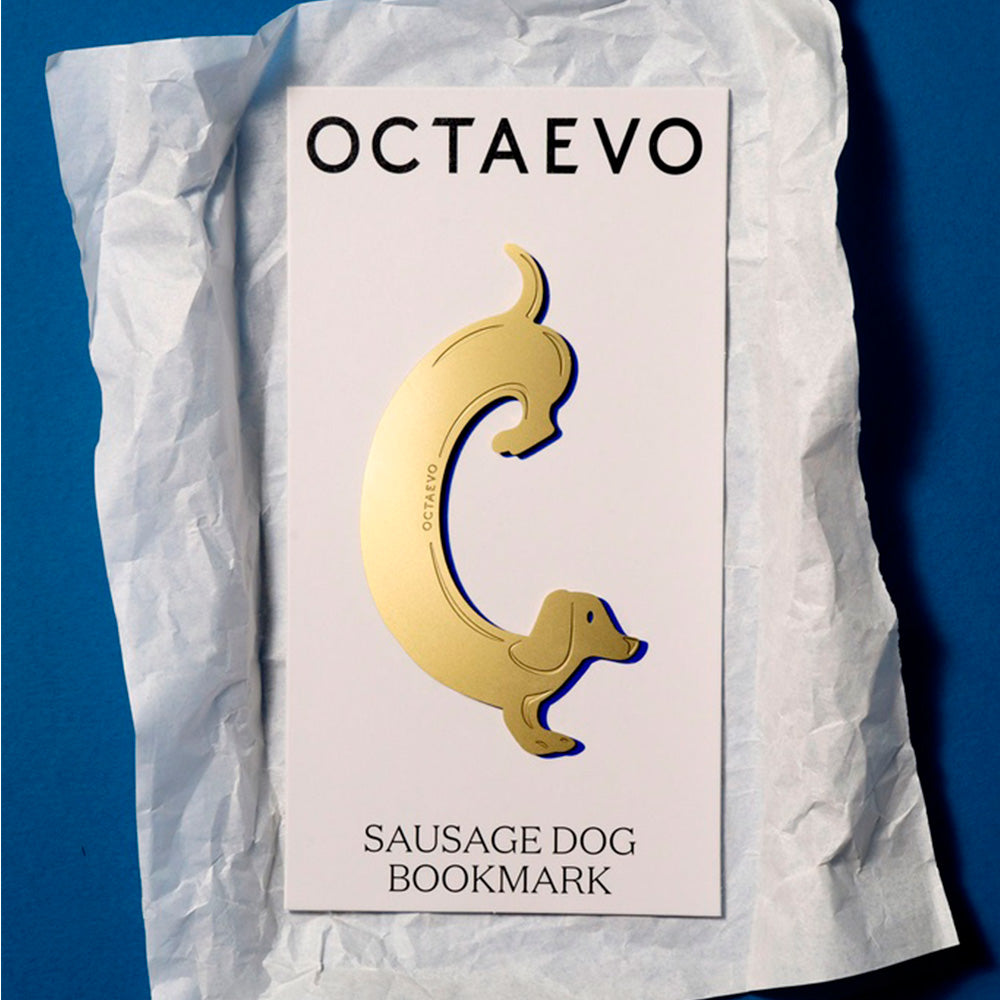 Bookmark Sausage Dog