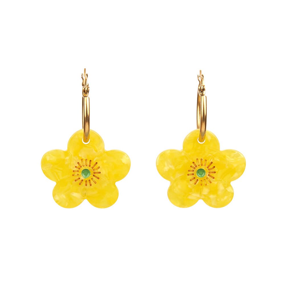 Buttercup Earrings