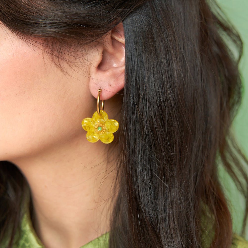 Buttercup Earrings