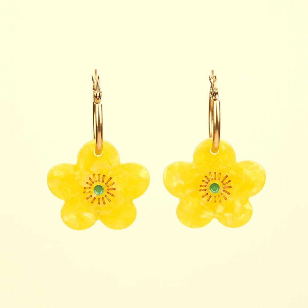 Buttercup Earrings