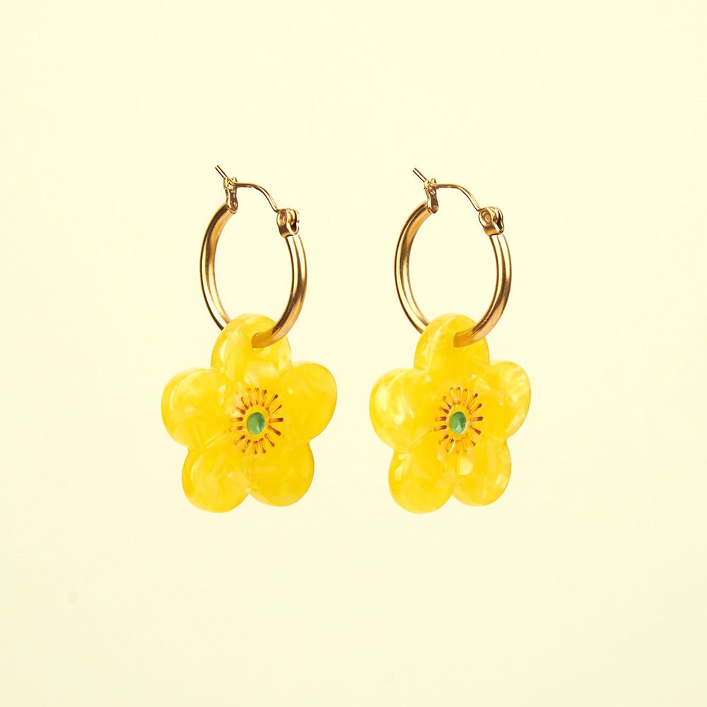 Buttercup Earrings