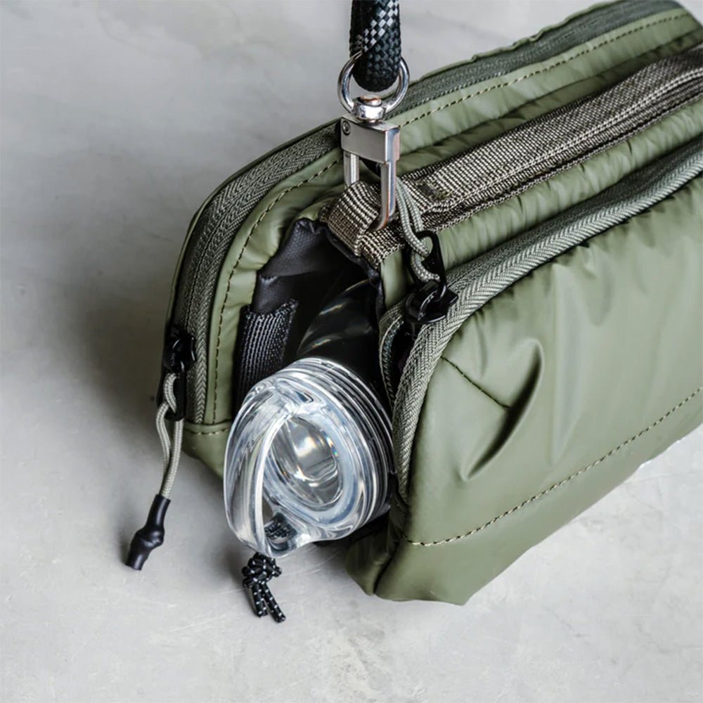 Bouteille Sacoche Forêt Moyenne Profonde