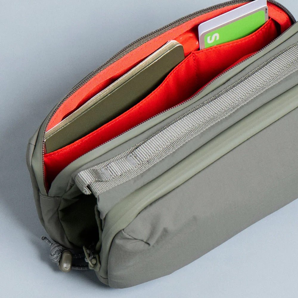 Bouteille Sacoche Moyenne Mousse Papier