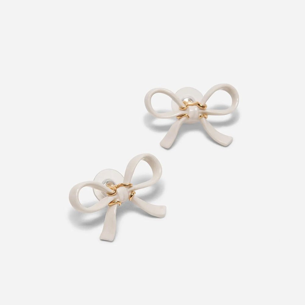 Bow Earrings