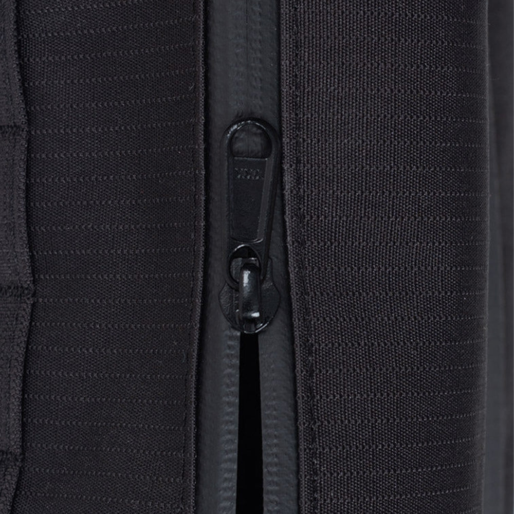 Bolso The New Bum Bag Negro & Rosado Pequeño