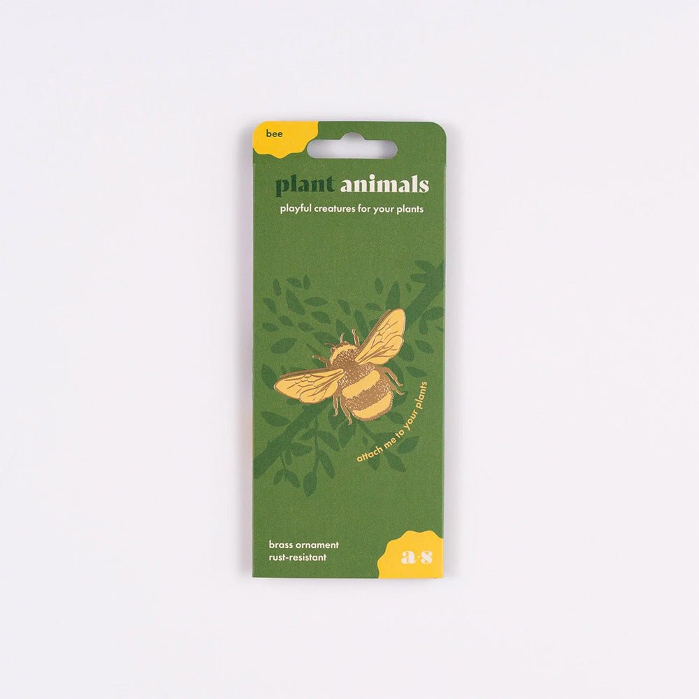 Animal para Plantas Abeja