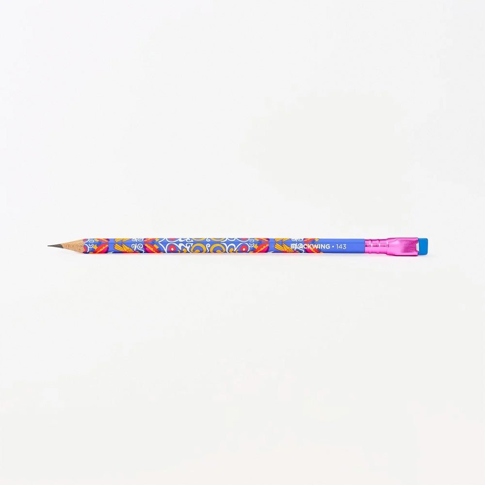 Lápiz Blackwing Edición Limitada Volumen 143 Frida Kahlo