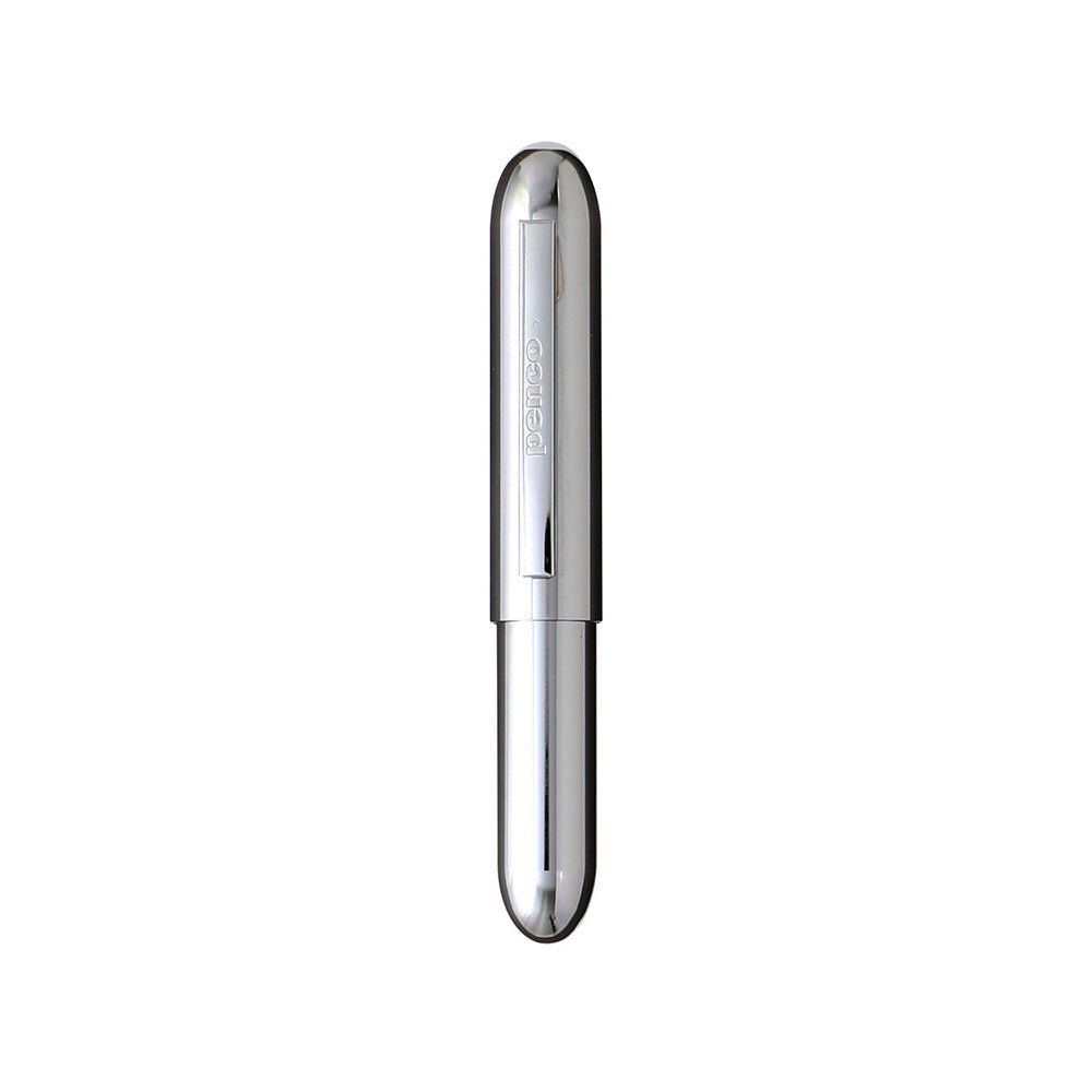 Bolígrafo Bullet Silver