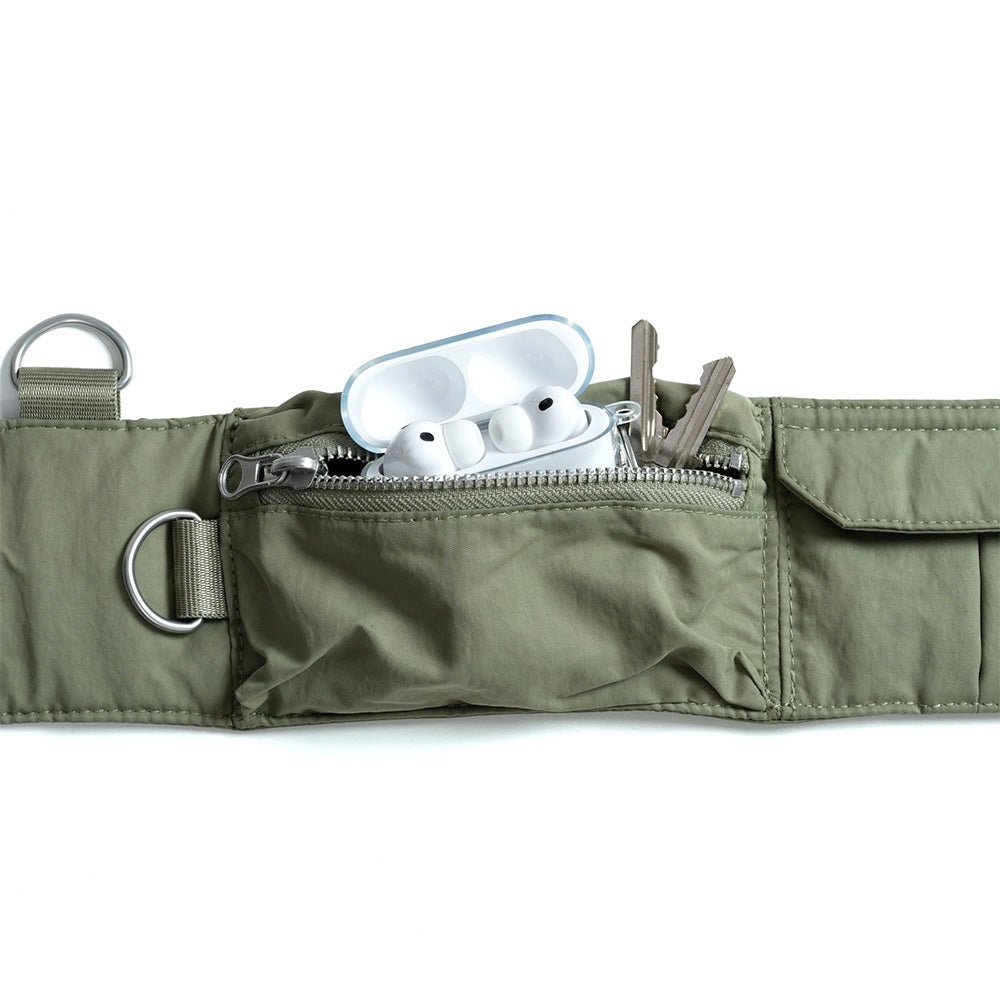 Topologie Bomber Strap Copper | Correa para Bolso y Móvil | El Moderno