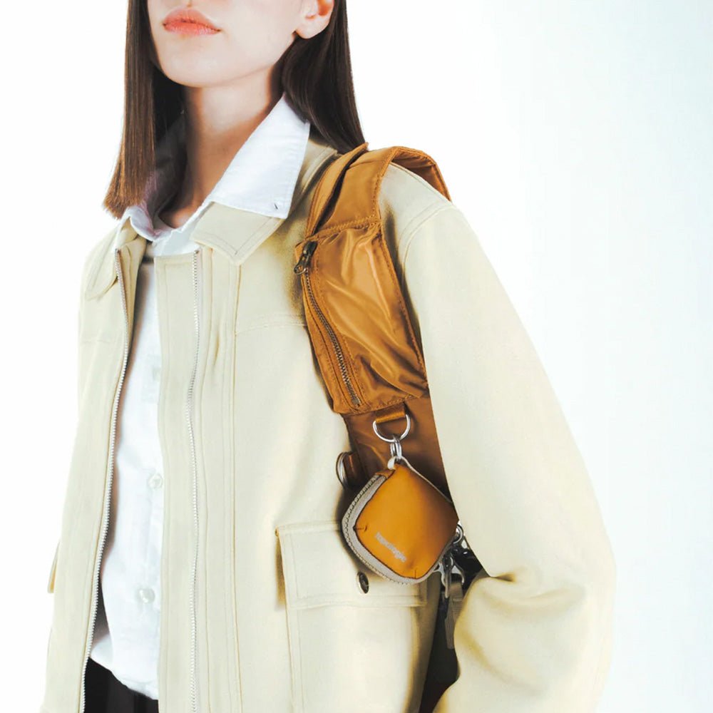 Bomber Strap Copper