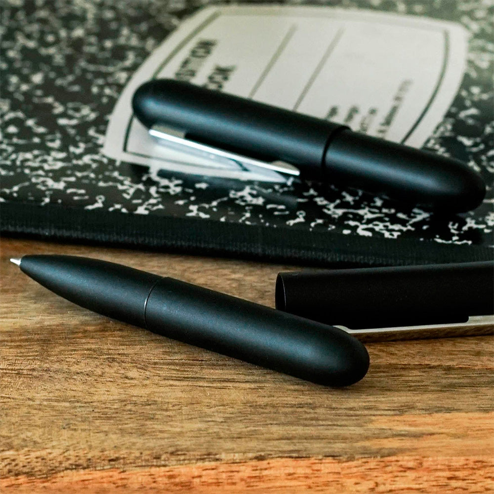 Bullet Ballpoint Pen Black
