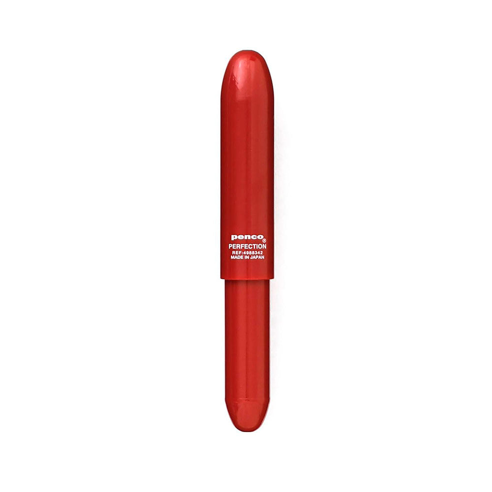 Bullet Ballpoint Pen Light Red