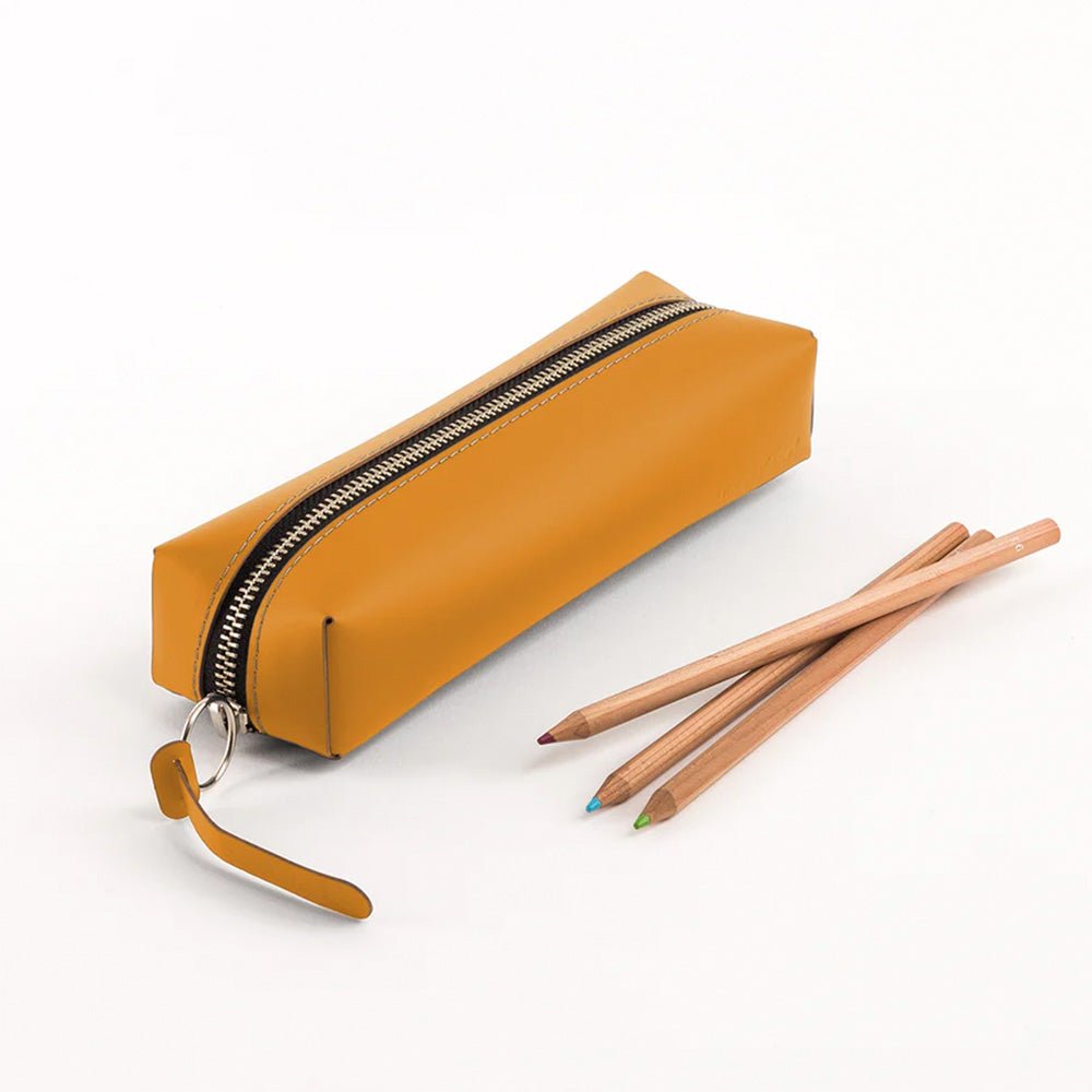 Pencil case 3D Urban M Pumpkin