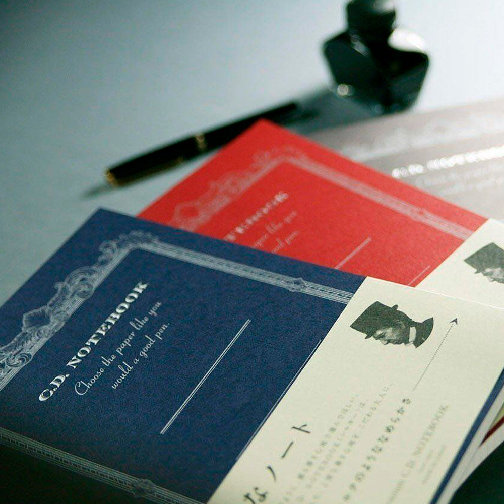 Cuaderno Premium C.D. Notebook Silky A6 Liso