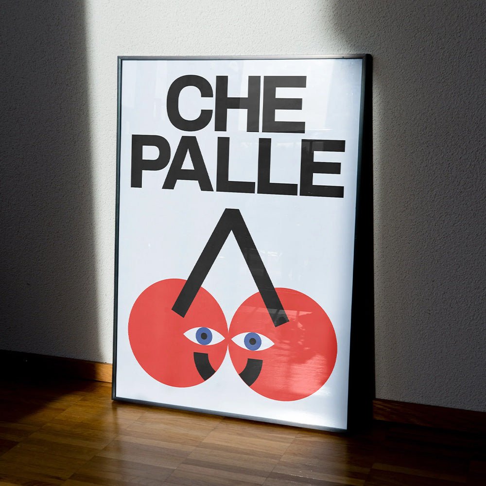 Che Palle Giclée Print