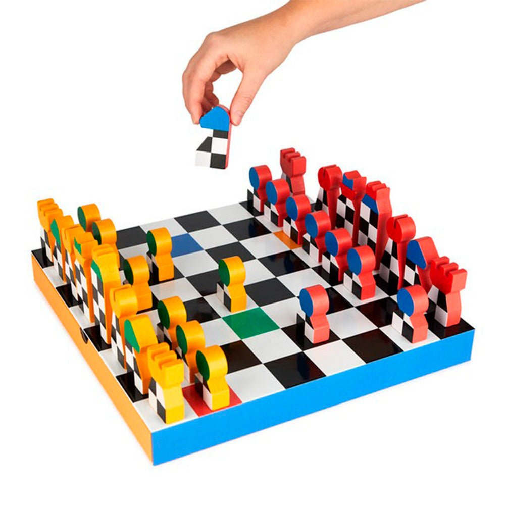 Jeu d'échecs Hey Chess Wood