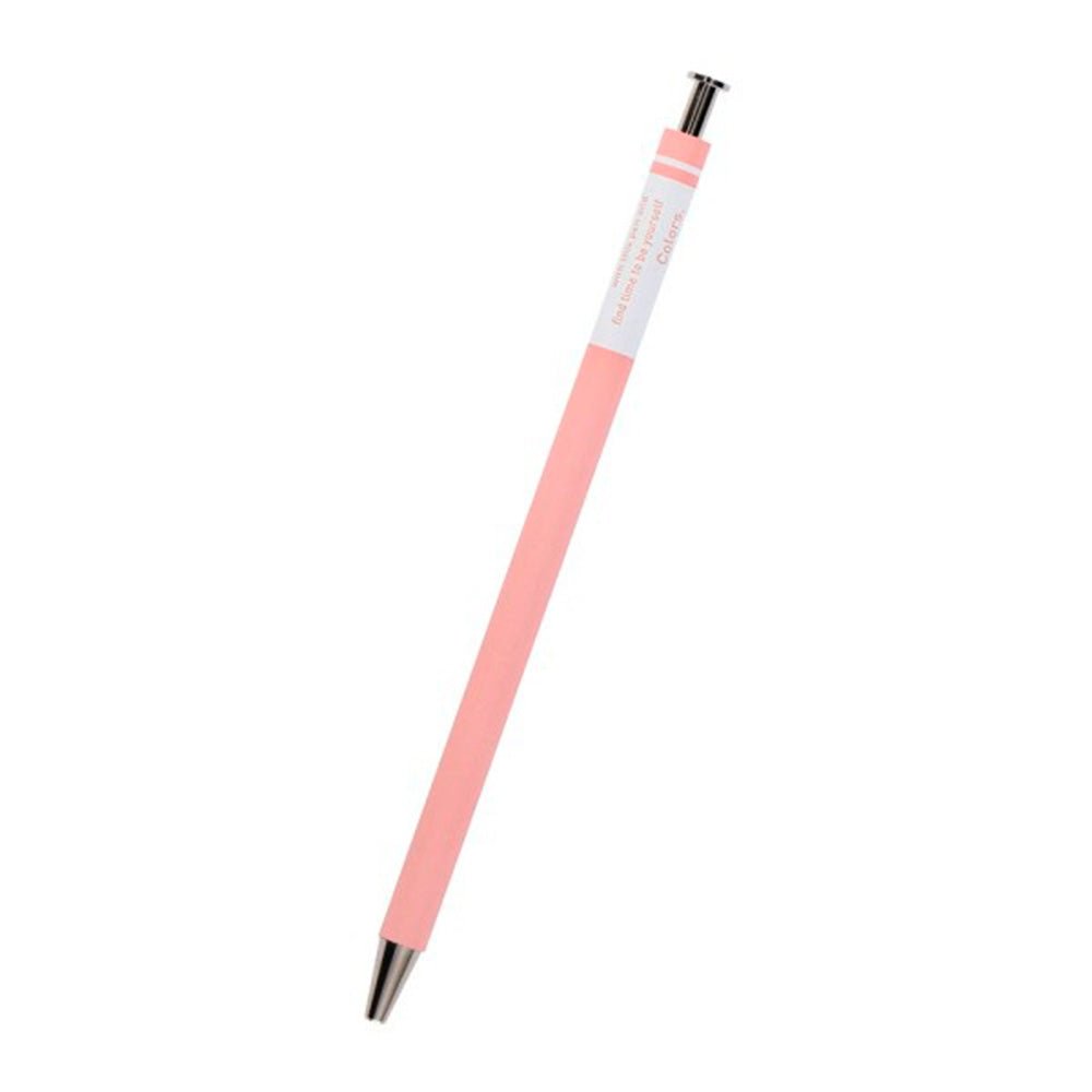Bolígrafo Gel Colors / Pink