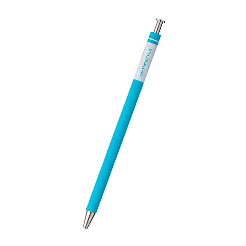 Bolígrafo Gel Colors / Bright Turquoise