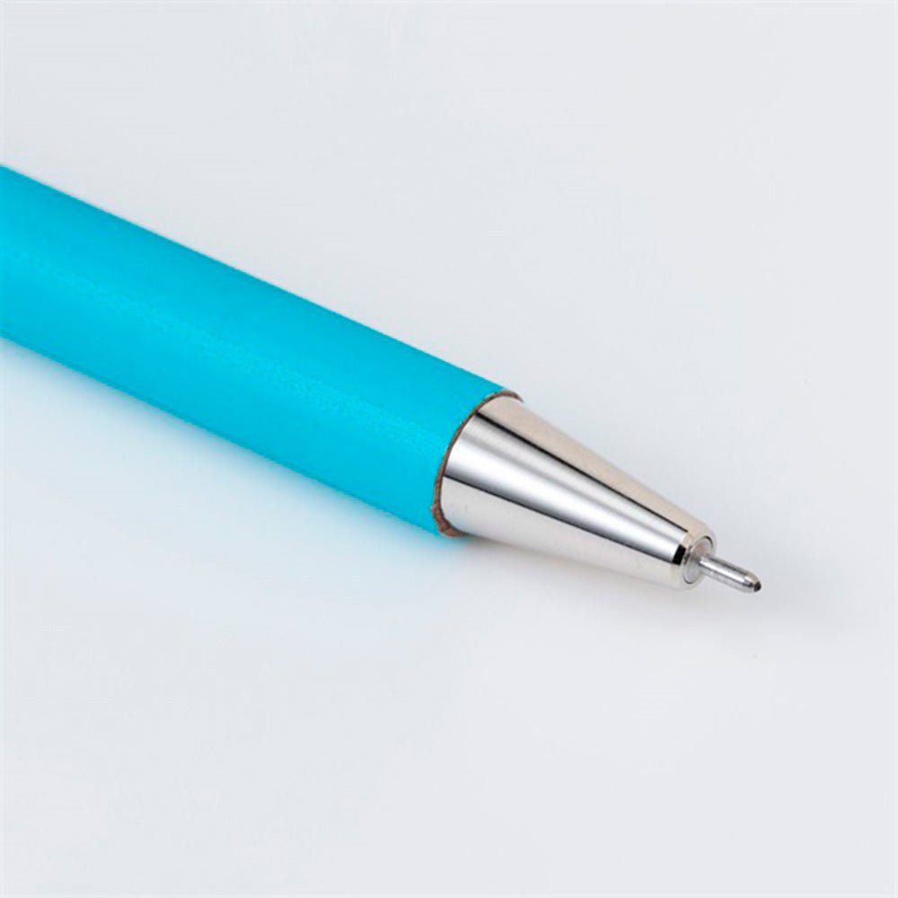 Bolígrafo Gel Colors / Bright Turquoise