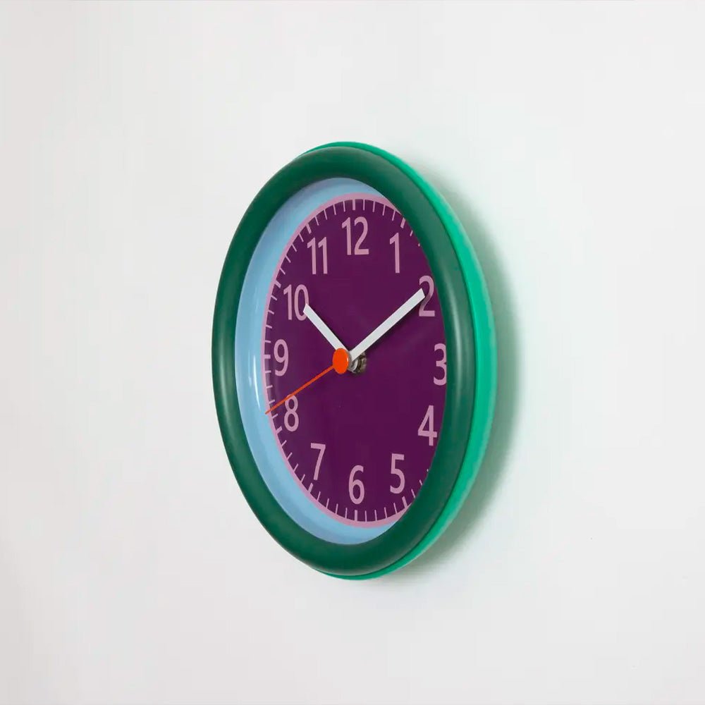 Clock Green