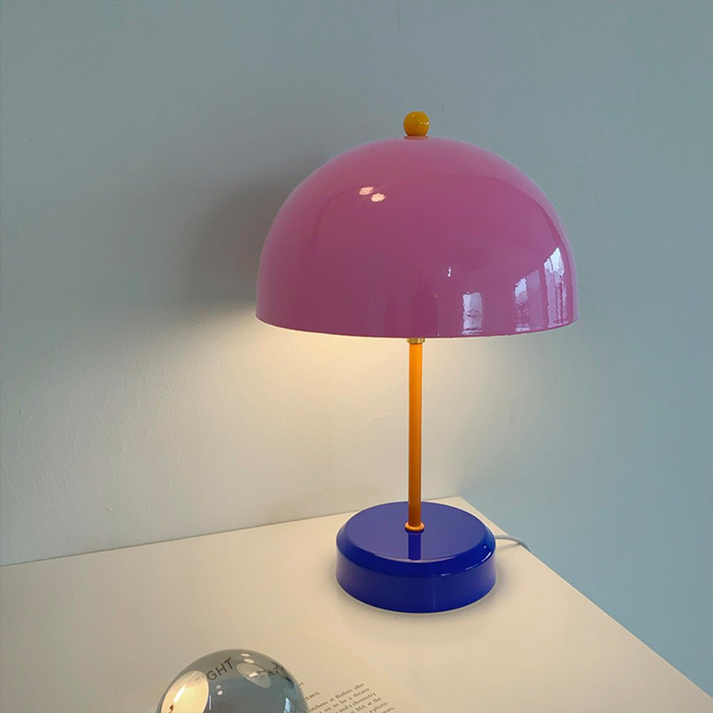 Lampe de Table Color Drop Rose