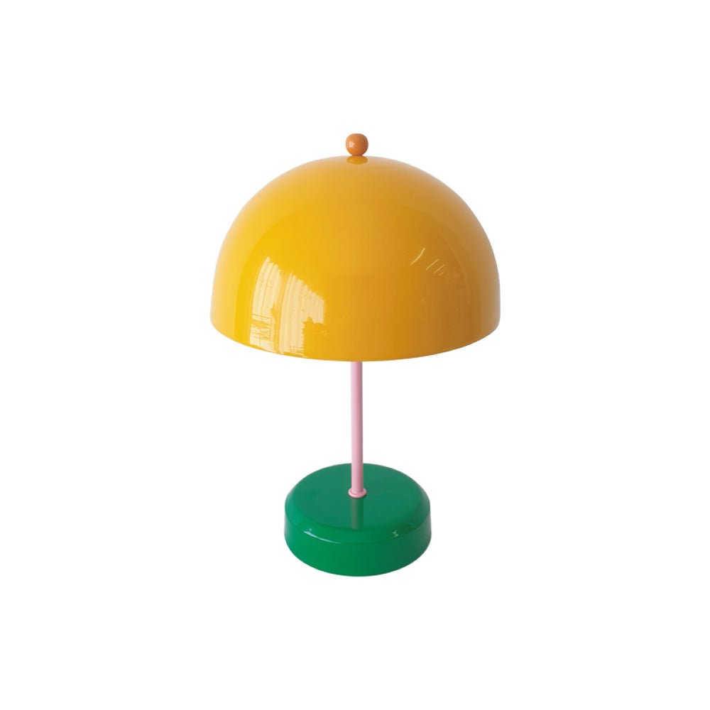 Lampe de Table Color Drop Jaune