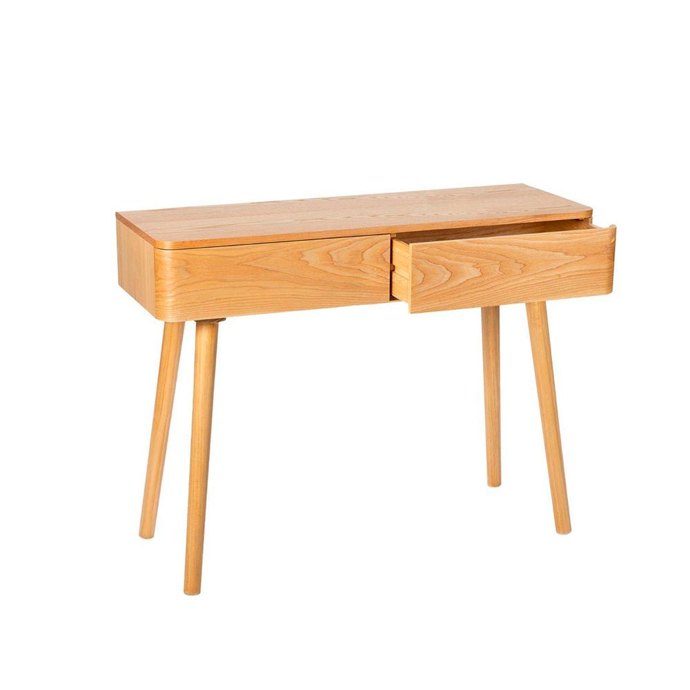 Table Console en Frêne