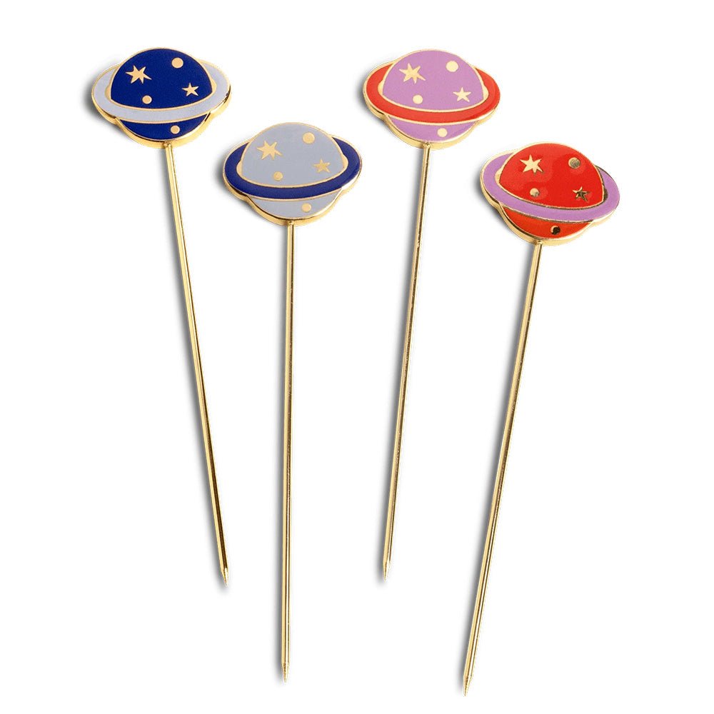 Cosmos Cocktail Pick (set de 4)