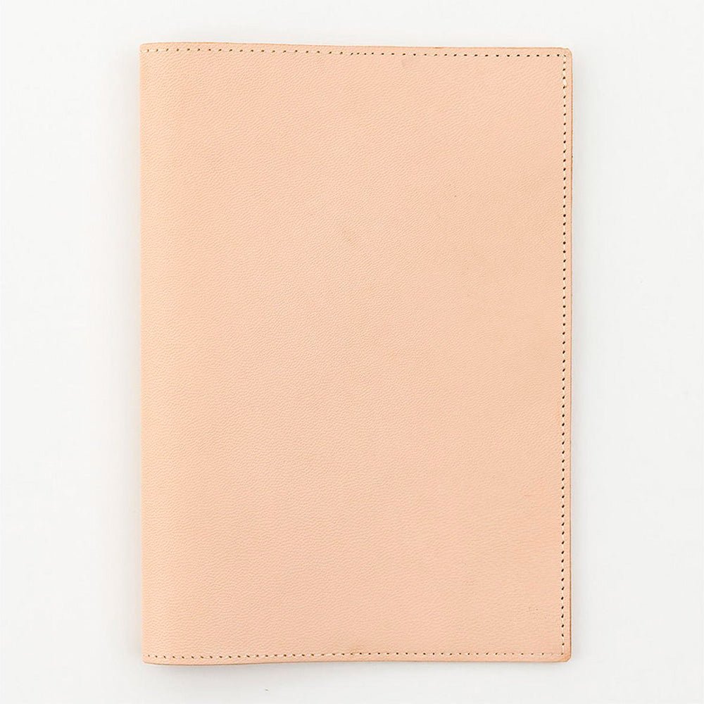MD Notebook Cover Boxed A5 Goat Leather