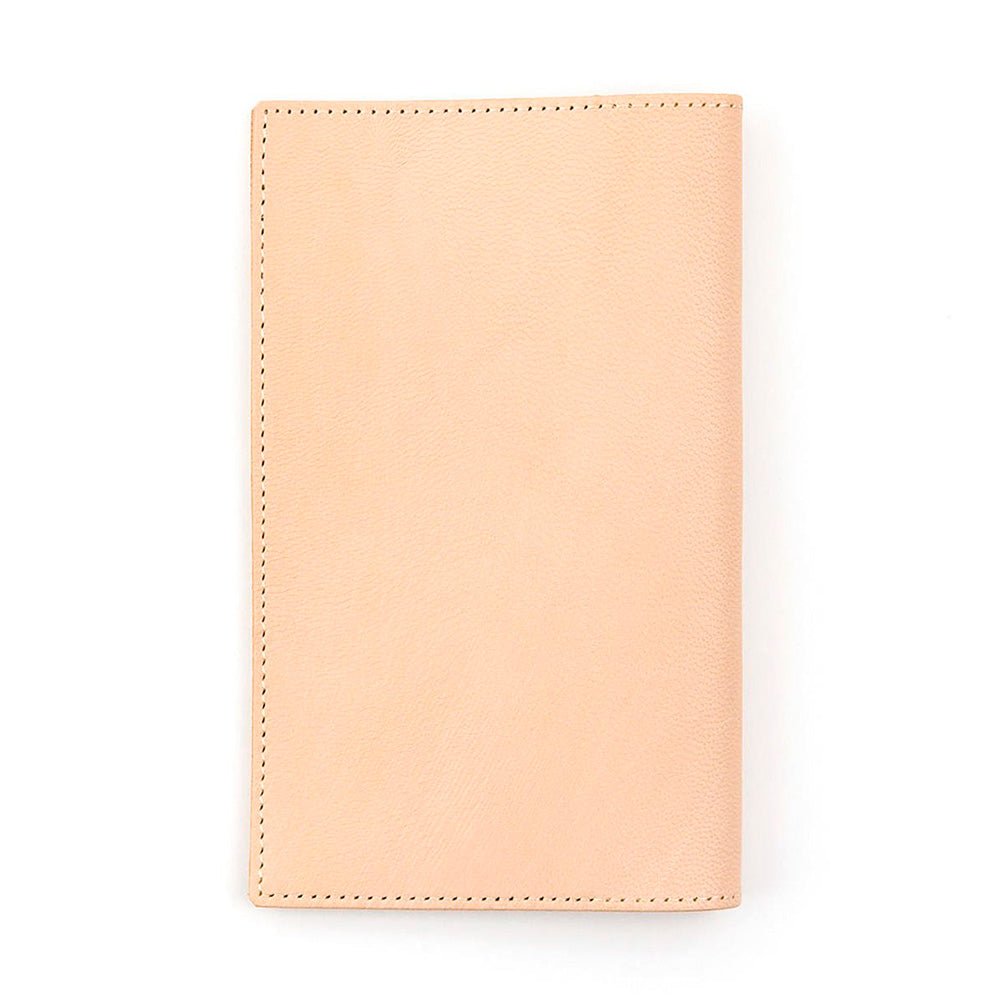 MD Notebook Cover Boxed B6 Slim Goat Leather