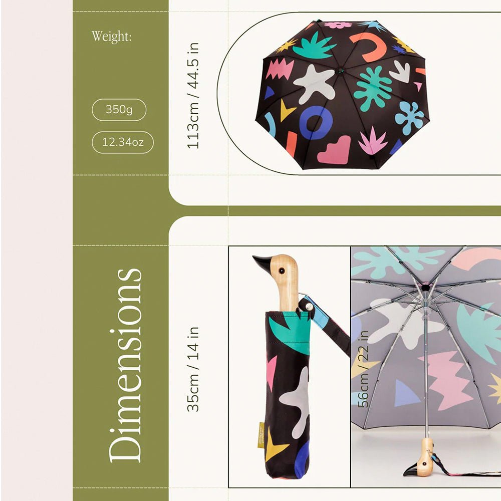 Paraguas Ecológico Palma