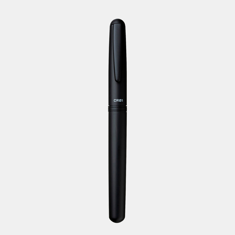 Stylo Roller Noir Mat