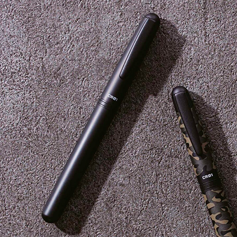 Stylo Roller Noir Mat