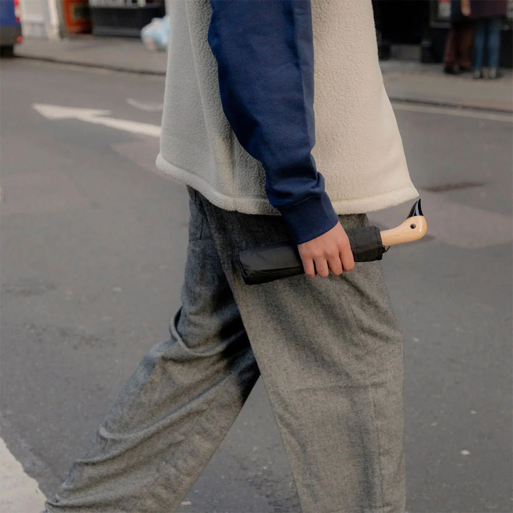 Paraguas Ecológico Negro