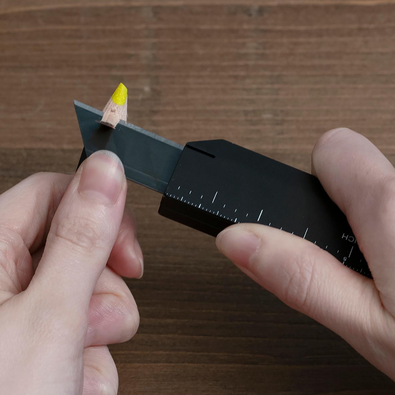 Utility Knife Black