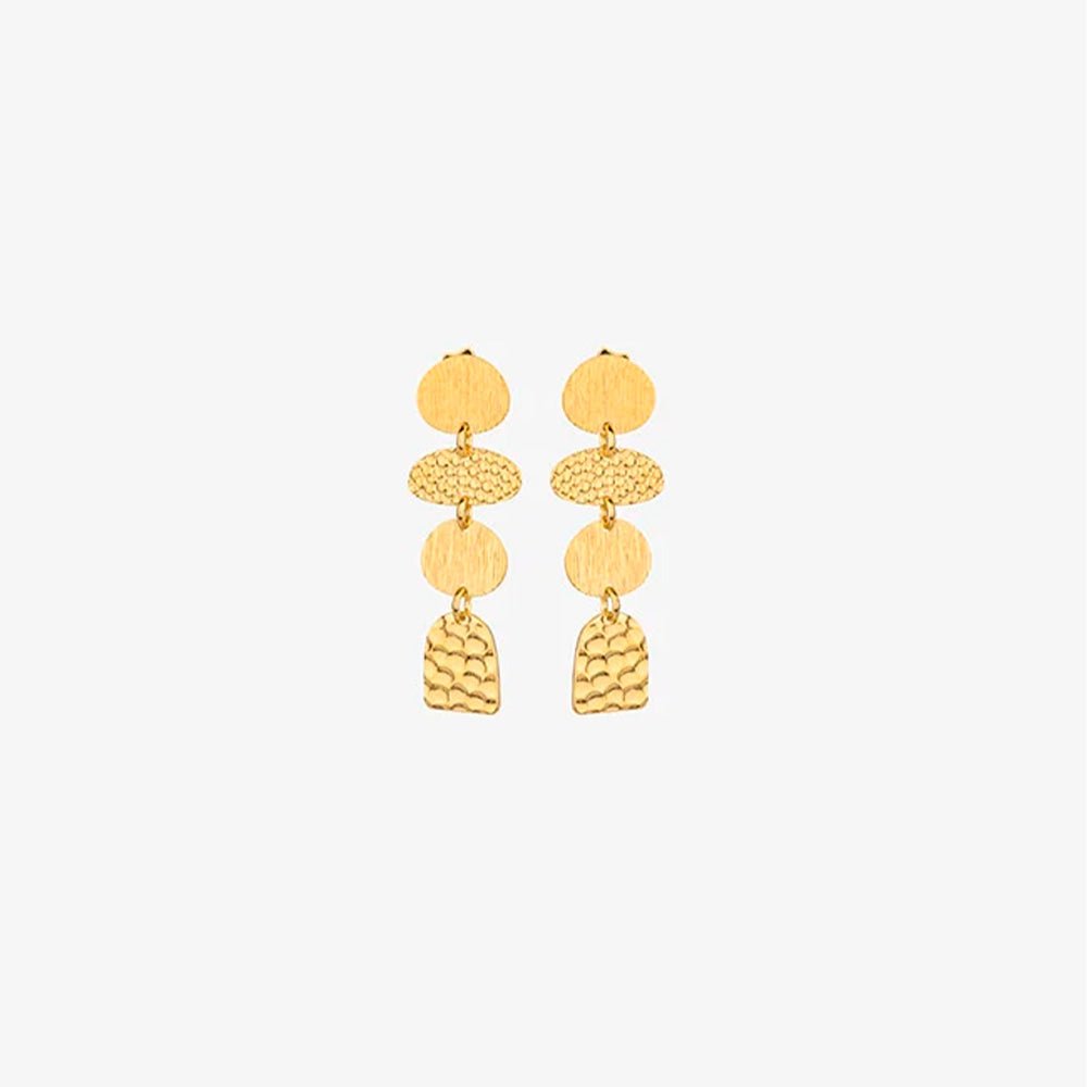 Catalina Earrings Raíces
