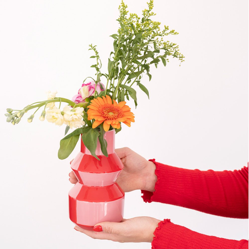 Florero Celestino - Candy Crush