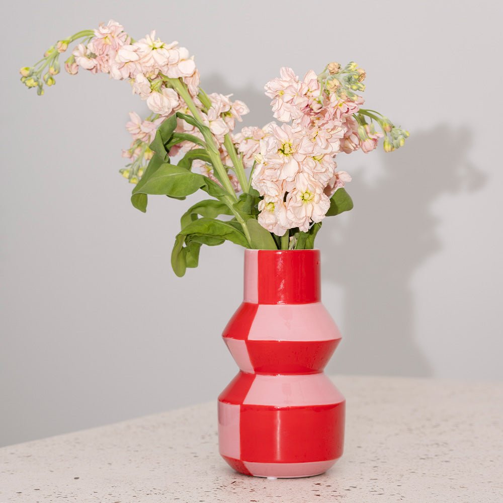 Vase Celestino Candy Crush