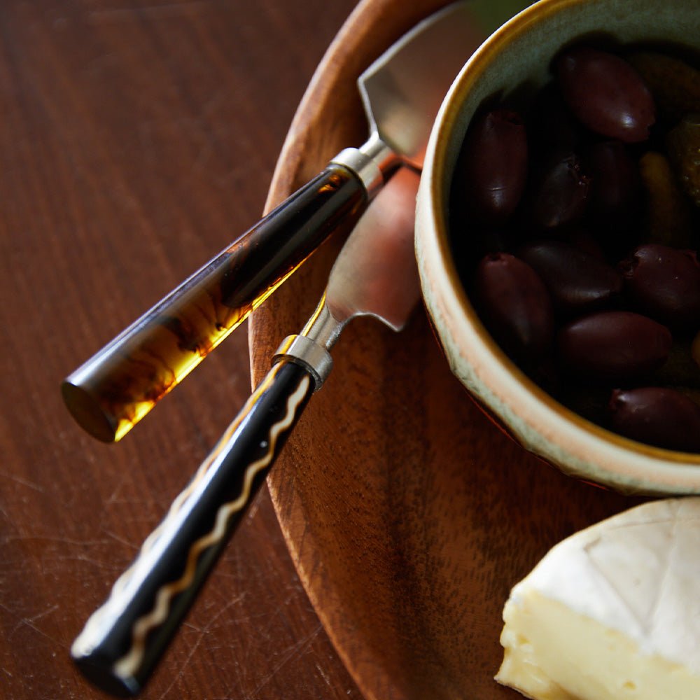 Cheese Knives - Havana (set de 3)