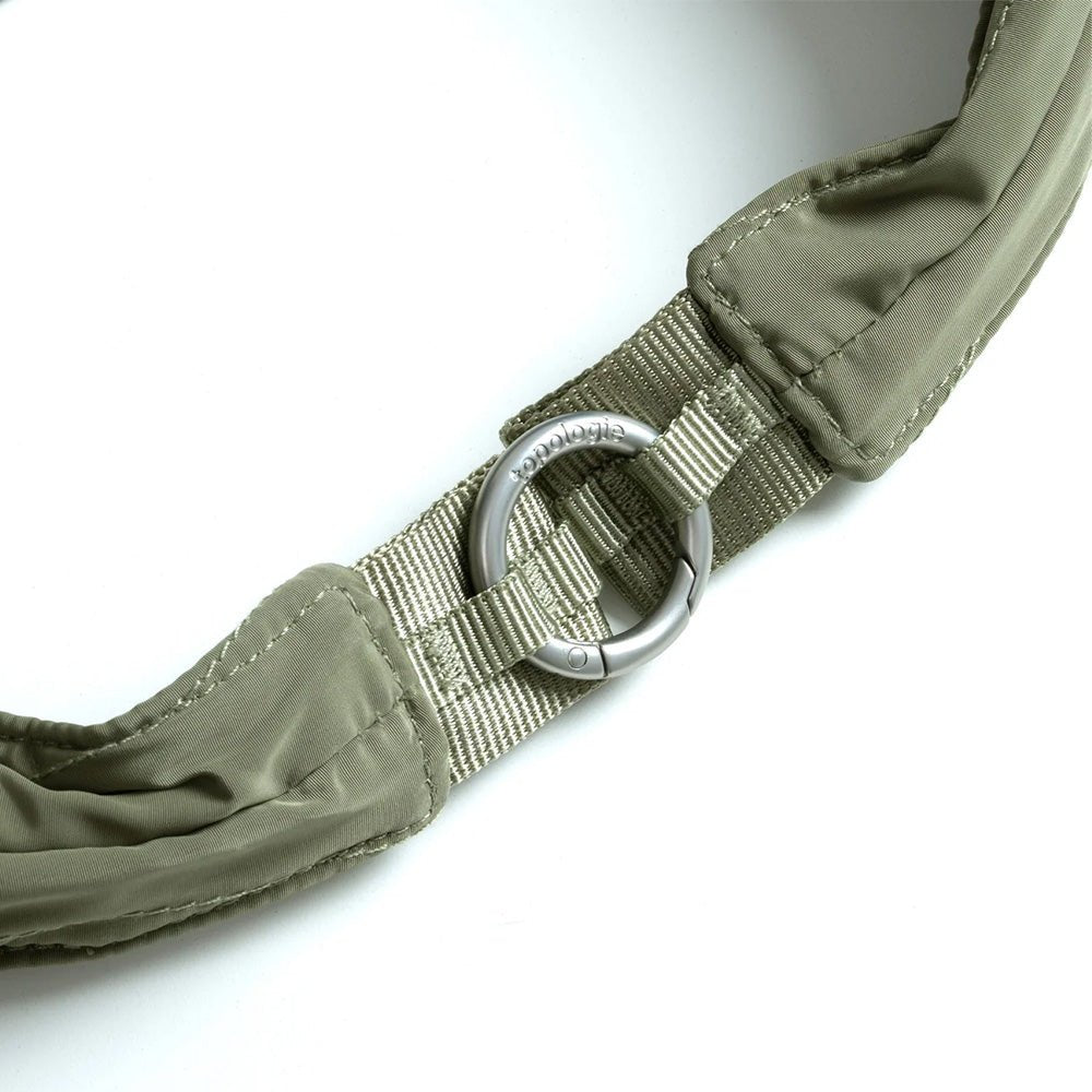 Cloud Hobo Small Moss Tech Sateen