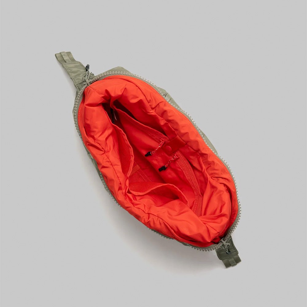 Cloud Hobo Small Moss Tech Sateen