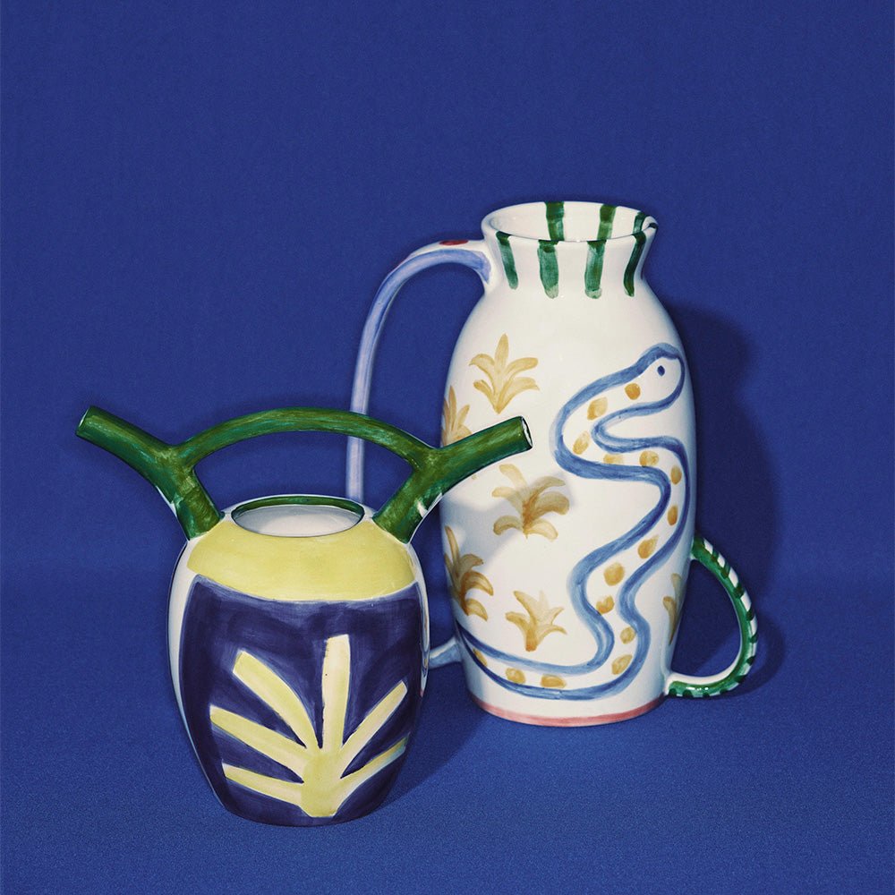 Vase Cocona Mélange Santiago De Borja