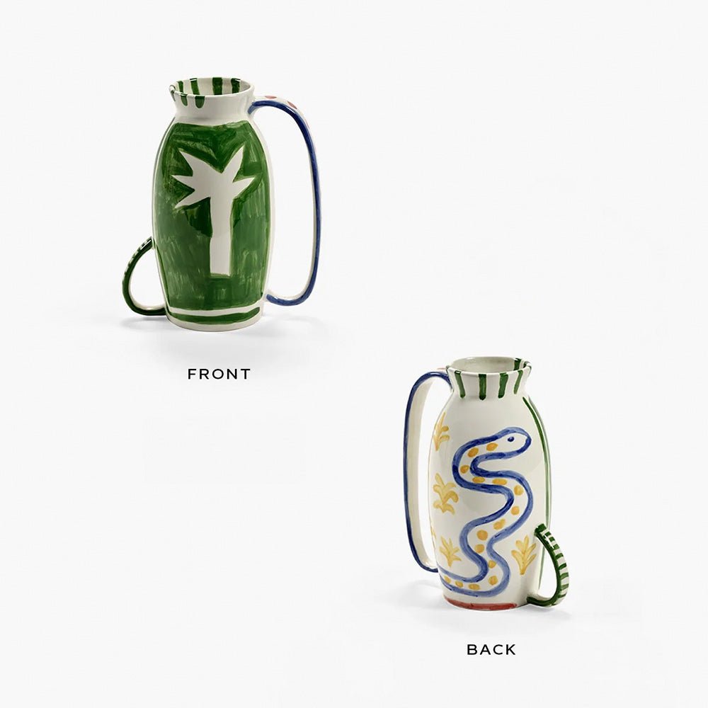Vase Cocona Mélange Santiago De Borja