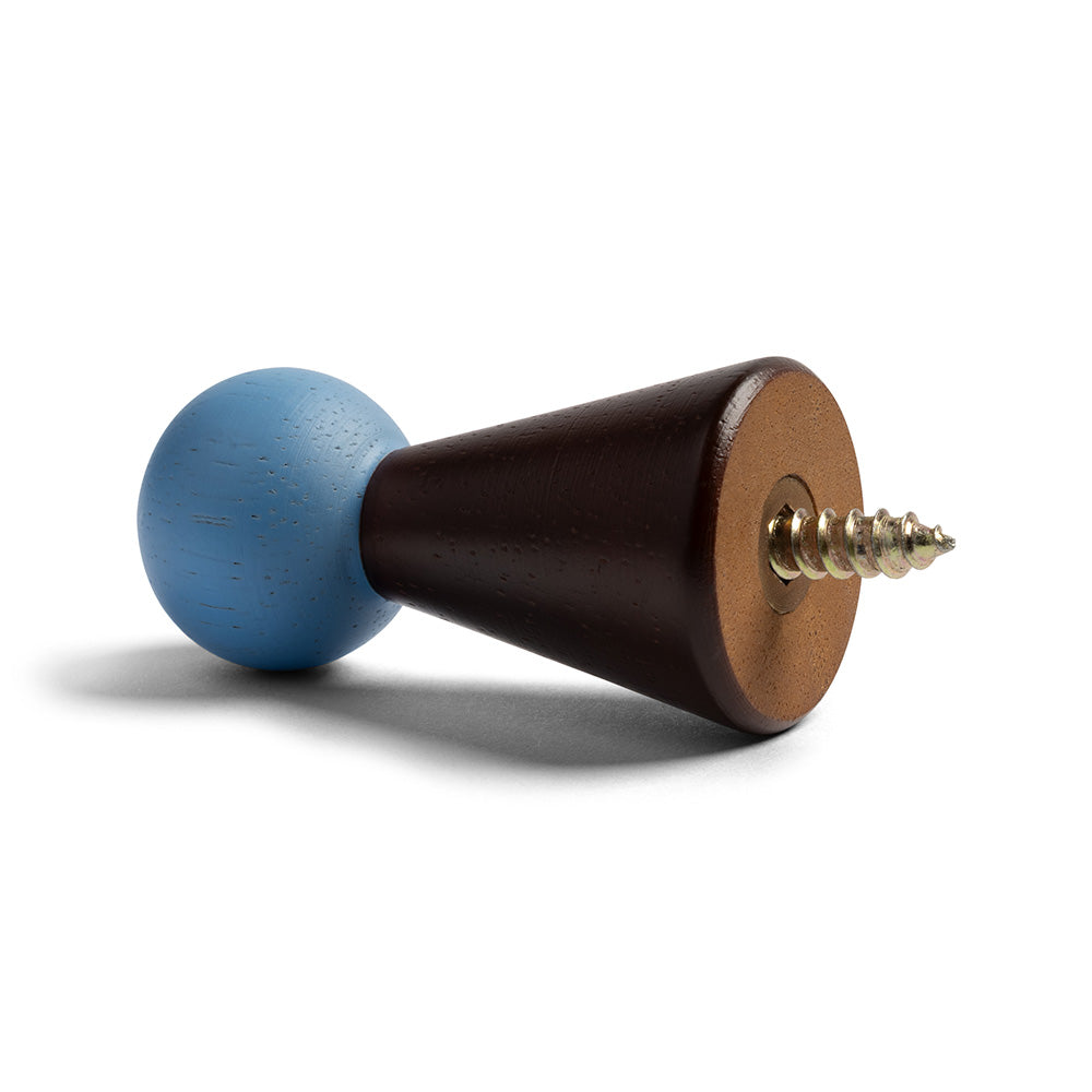 Colgador Halma Burgundy (set de 2)