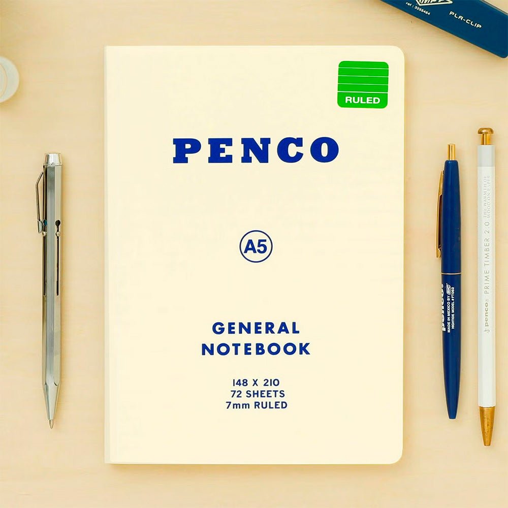 Cuaderno Soft PP A5 Líneas Blanco