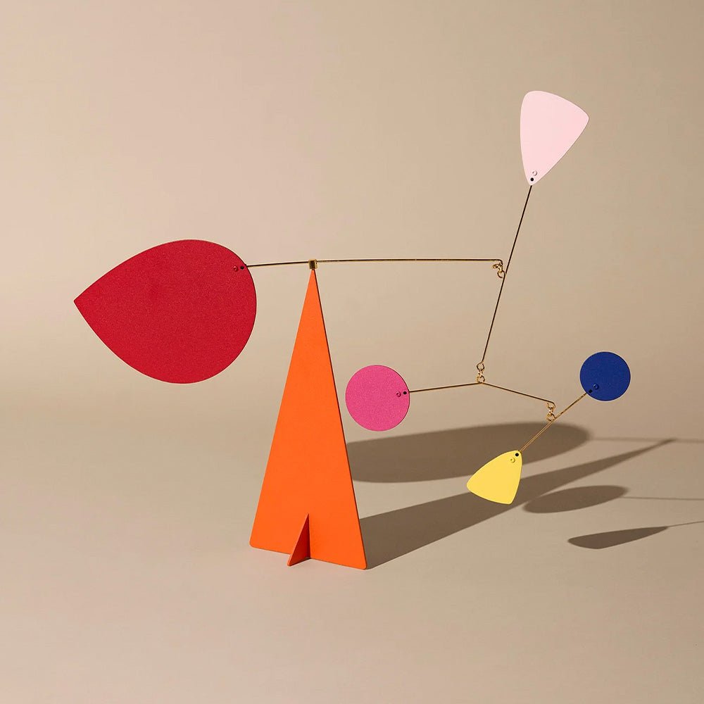 Cuzco Metal Standing Mobile