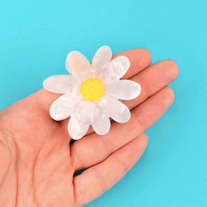 Daisy Hair Clip