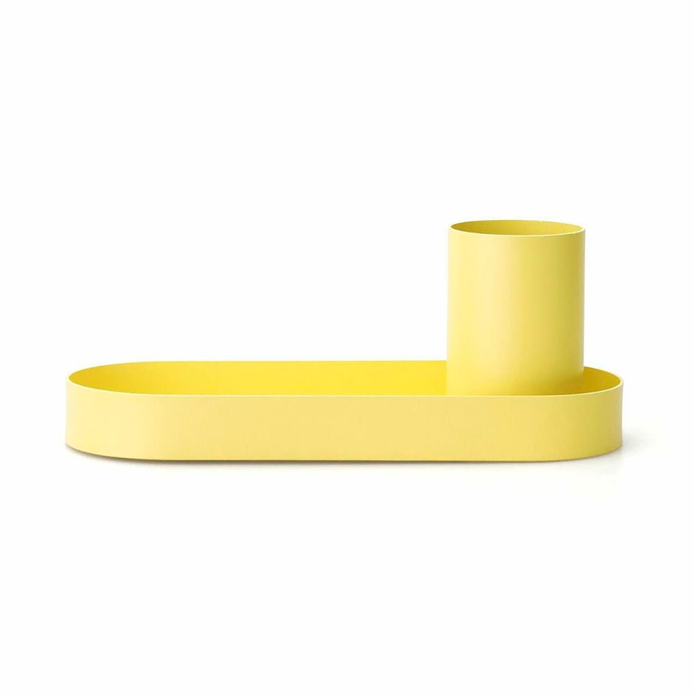Desk Organizer Yellow