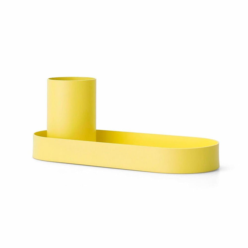 Desk Organizer Yellow