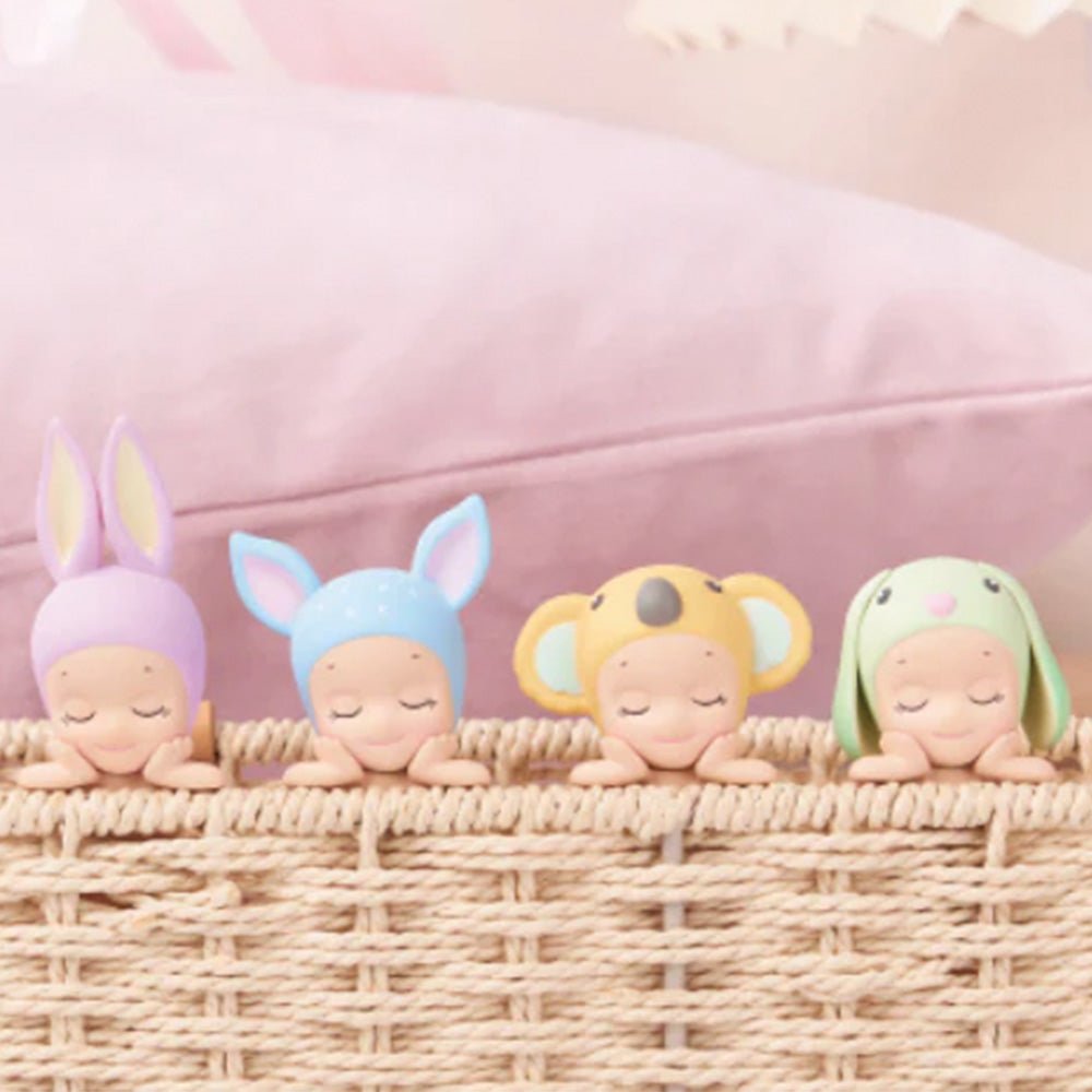Minifigura Sonny Angel Serie Hippers Dreaming